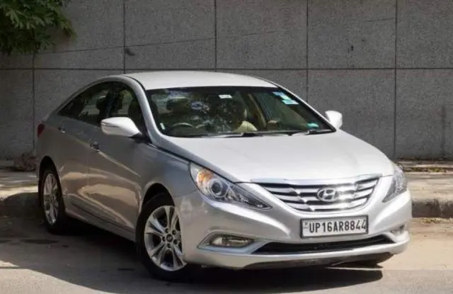 Hyundai Sonata 2.4 GDi AT 2013