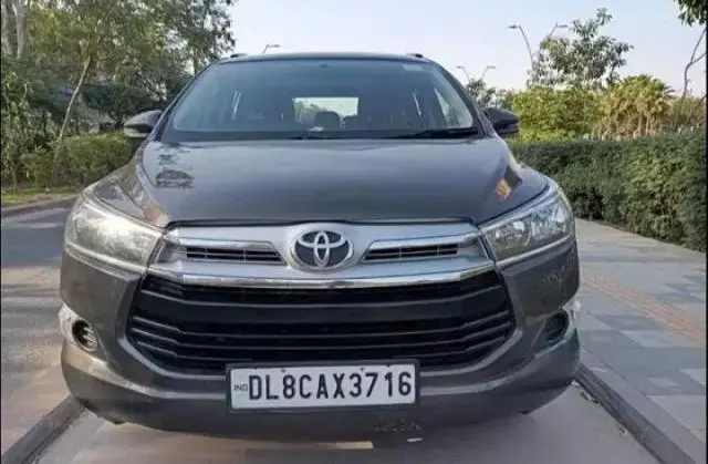 Toyota Innova Crysta 2.8 GX AT 7 STR 2019