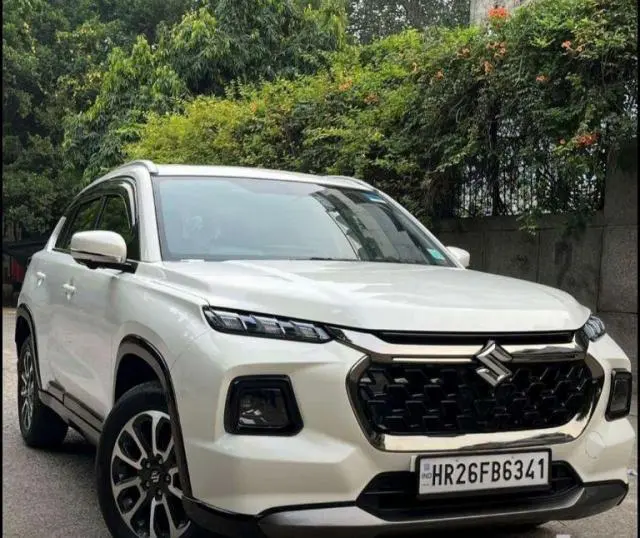 Maruti Suzuki Grand Vitara Alpha Plus Intelligent Hybrid eCVT 2023