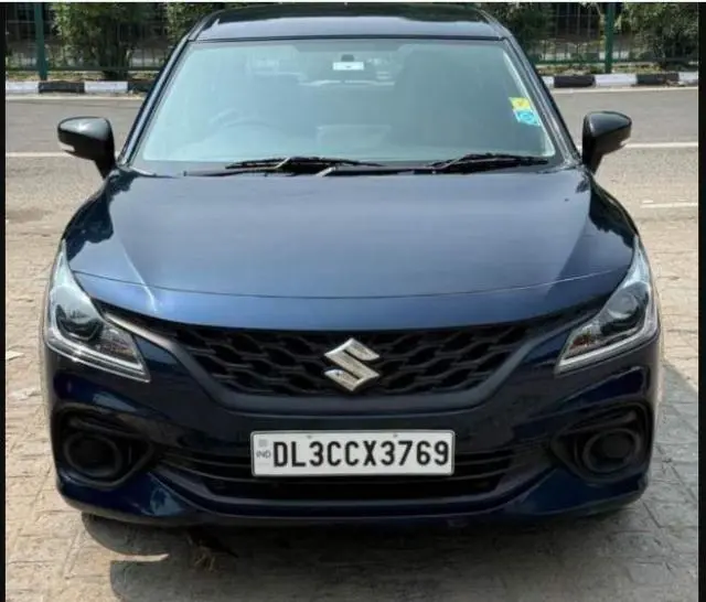 Maruti Suzuki Baleno Sigma 1.2 2022