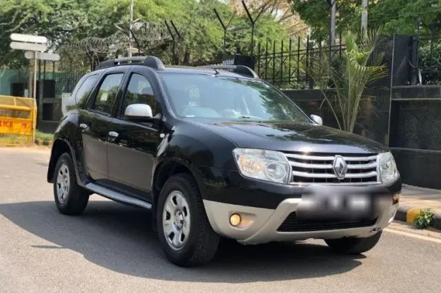 Renault Duster 110 PS RXL 2014