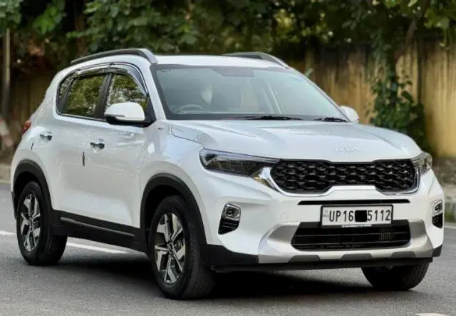Kia Sonet HTX Plus 1.0 iMT 2021
