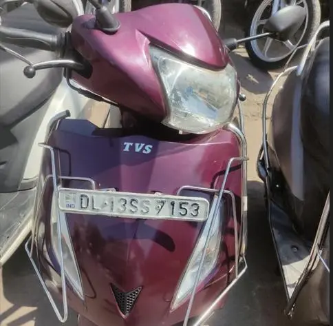 TVS Jupiter 110cc 2017