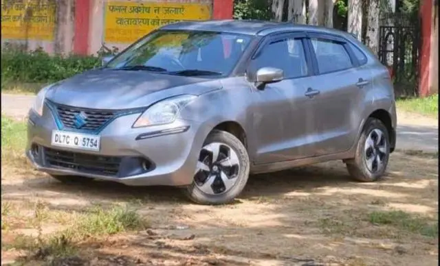 Maruti Suzuki Baleno Delta 1.2 2019
