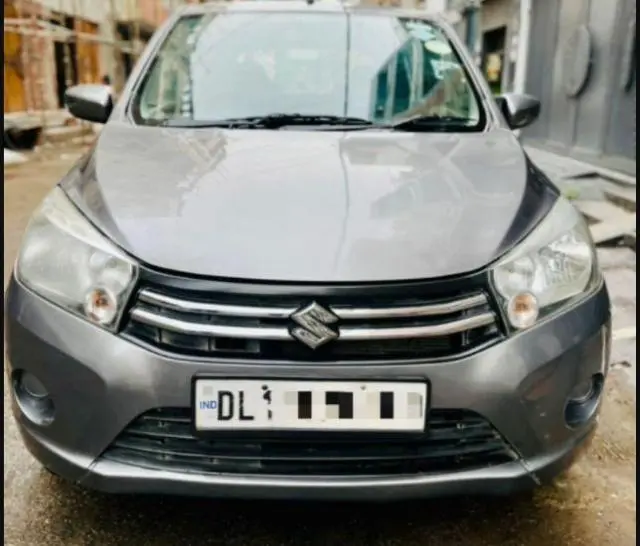 Maruti Suzuki Celerio VXi CNG 2017