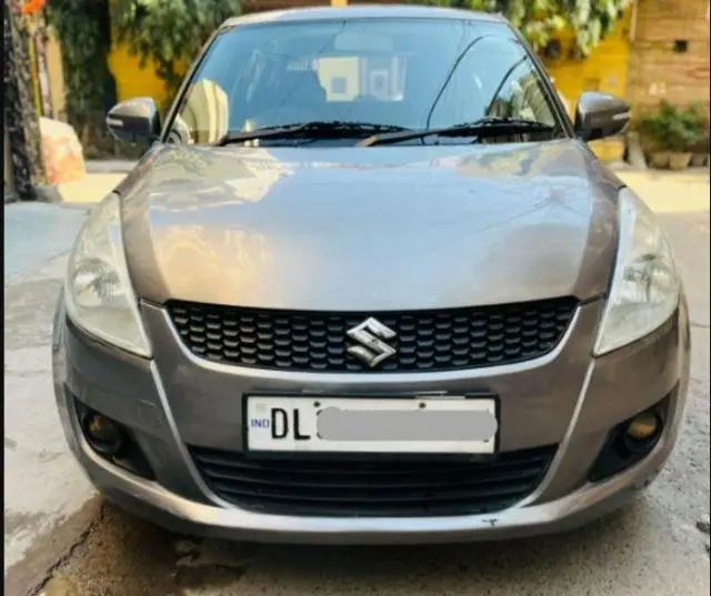 Maruti Suzuki Swift VXi 2014