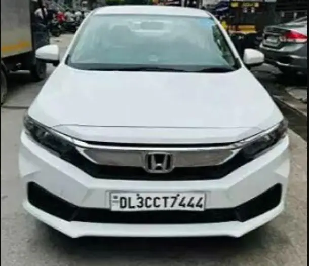 Honda Amaze 1.2 S MT Petrol BS6 2021