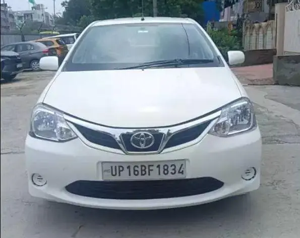 Toyota Etios G 2016