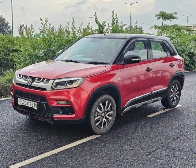 Maruti Suzuki Vitara Brezza LDi 2018