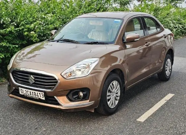 Maruti Suzuki Dzire VXi AMT 2017