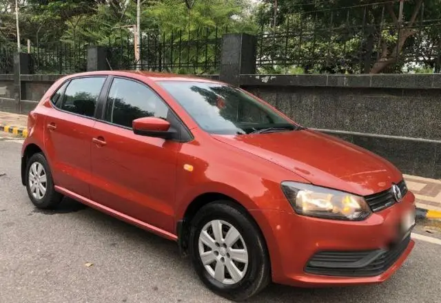 Volkswagen Polo GT TDI 2015