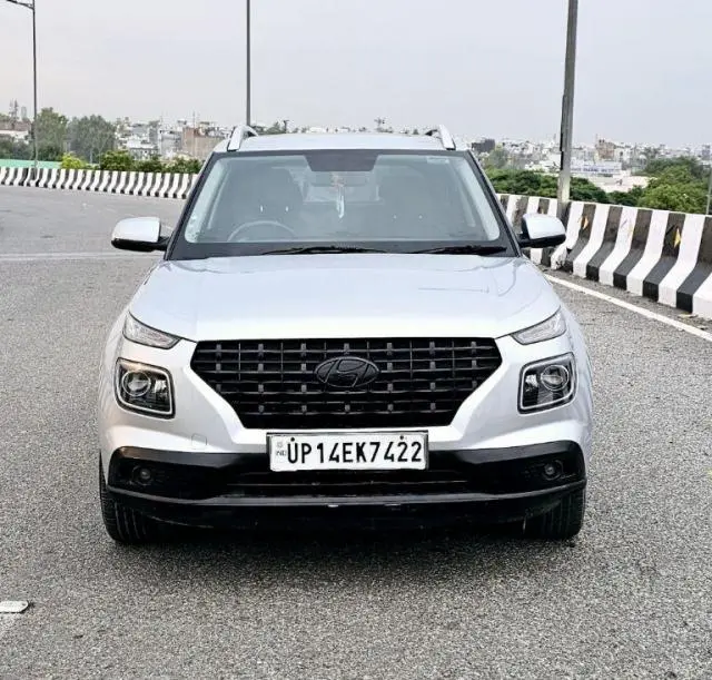 Hyundai Venue SX 1.0 Turbo BS6 2020