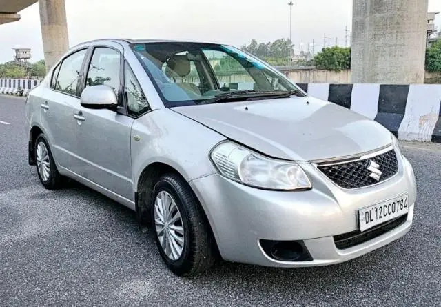 Maruti Suzuki SX4 VXi 2011