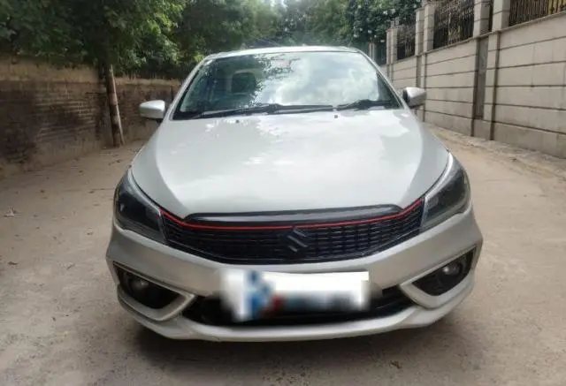 Maruti Suzuki Ciaz VDi+ SHVS 2016