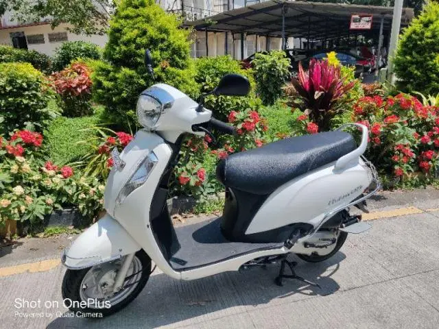 Suzuki Access 125cc 2018