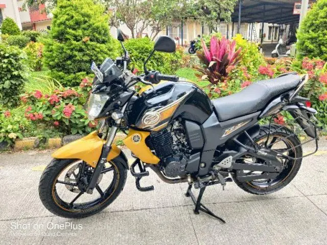 Yamaha FZ 150cc 2014