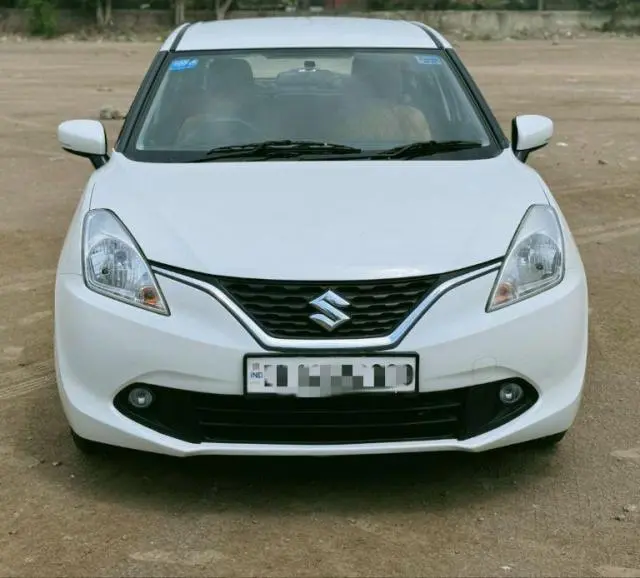 Maruti Suzuki Baleno Delta AT 1.2 2016