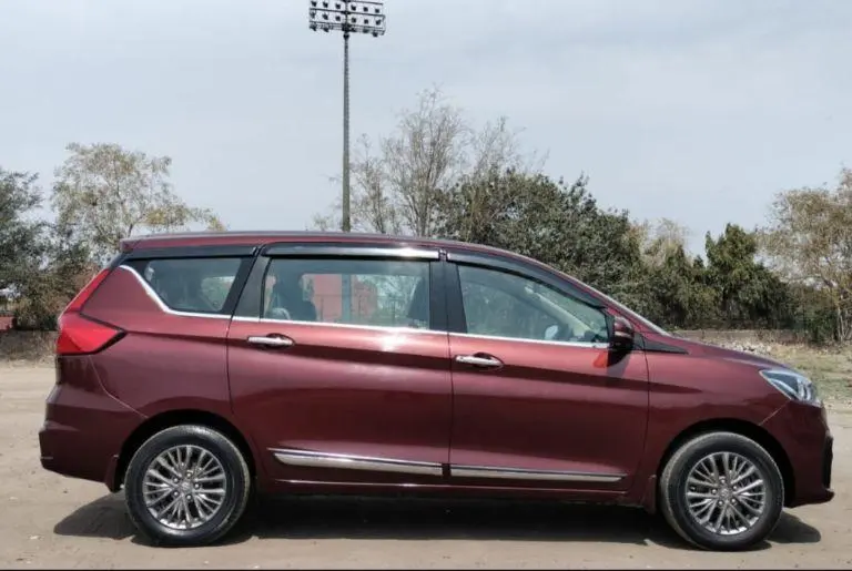 Maruti Suzuki Ertiga ZXI AT Smart Hybrid 2019