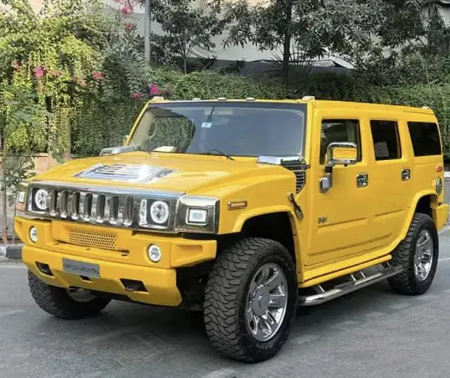 Hummer H2 V8 2009