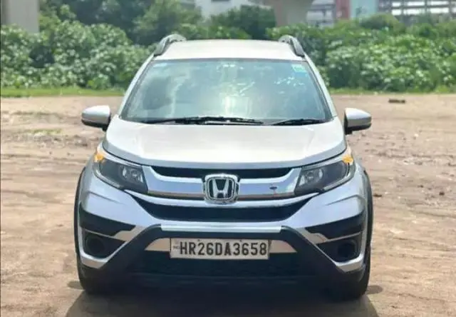 Honda BR-V S Petrol 2016