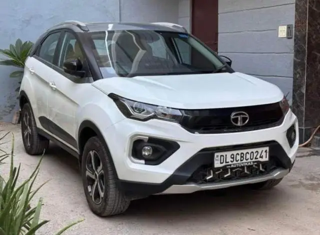 Tata Nexon XZ Plus Petrol 2023