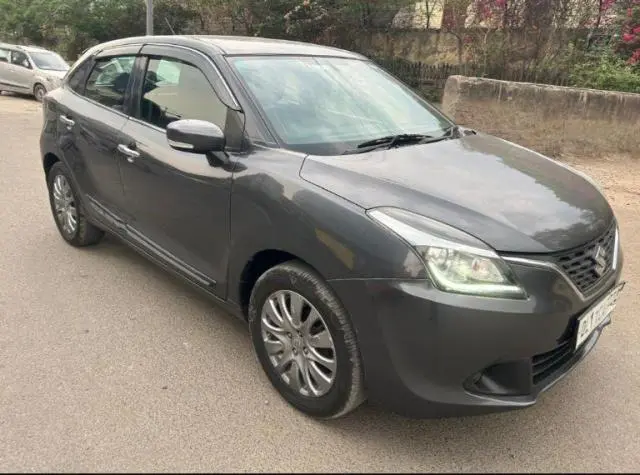 Maruti Suzuki Baleno Alpha 1.2 2016