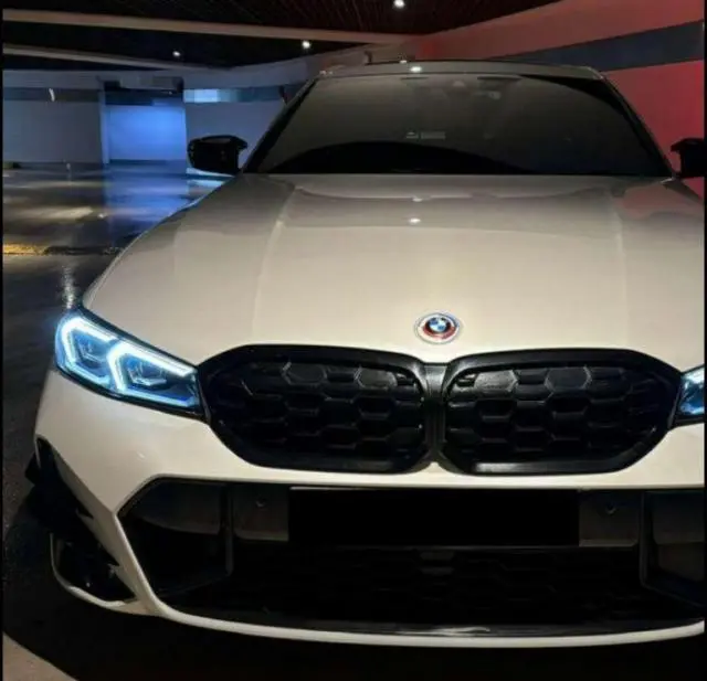 BMW M340i xDrive 2023