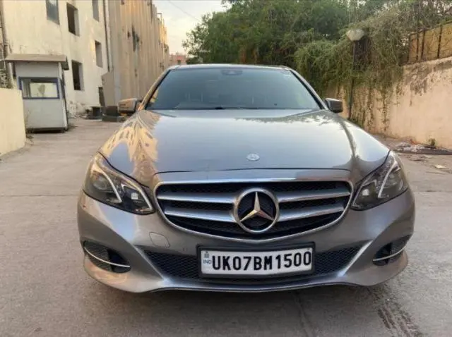 Mercedes-Benz E-Class E 250 CDI Avantgarde 2015