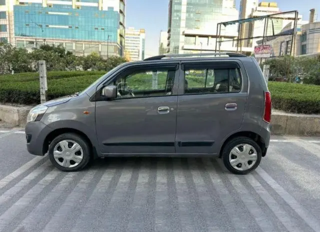Maruti Suzuki Wagon R VXi 2016