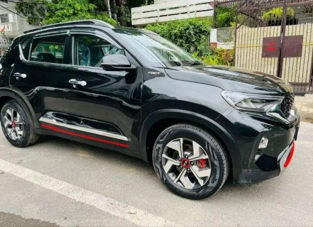 Kia Sonet GTX Plus 1.5 AT 2020
