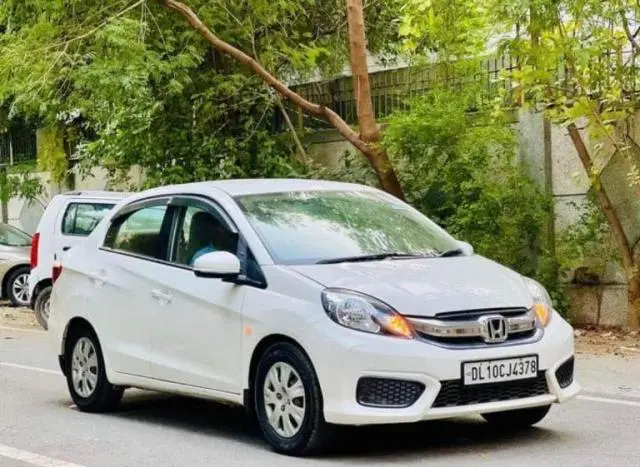 Honda Amaze 1.2 S i-VTEC 2017