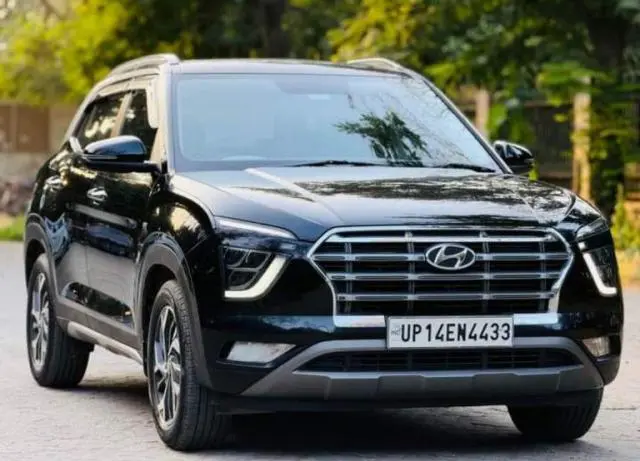 Hyundai Creta SX (O) 1.5 Diesel BS6 2020