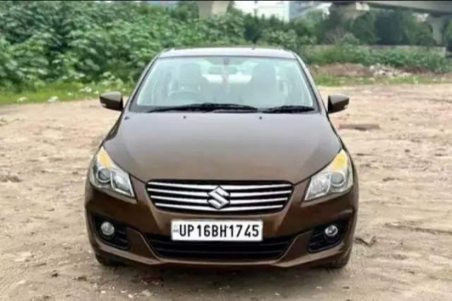 Maruti Suzuki Ciaz Vxi Plus 2016