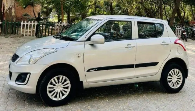 Maruti Suzuki Swift LXi 2016