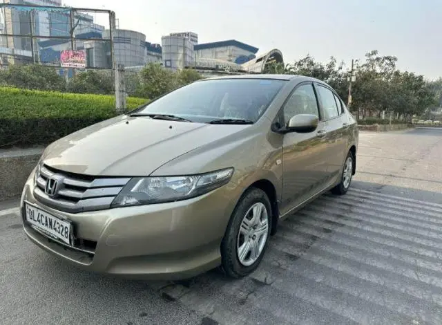 Honda City 1.5 S MT 2011