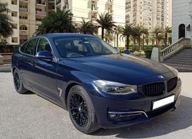 BMW 3 Series GT 320d Luxury Line 2017