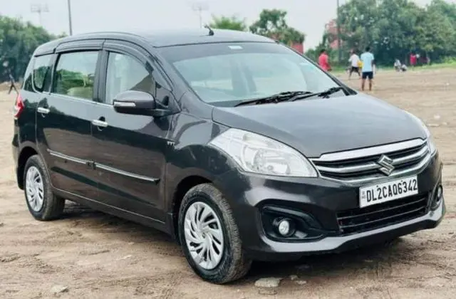 Maruti Suzuki Ertiga VXi CNG 2016