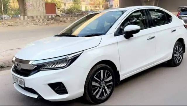 Honda City ZX i-VTEC 2020