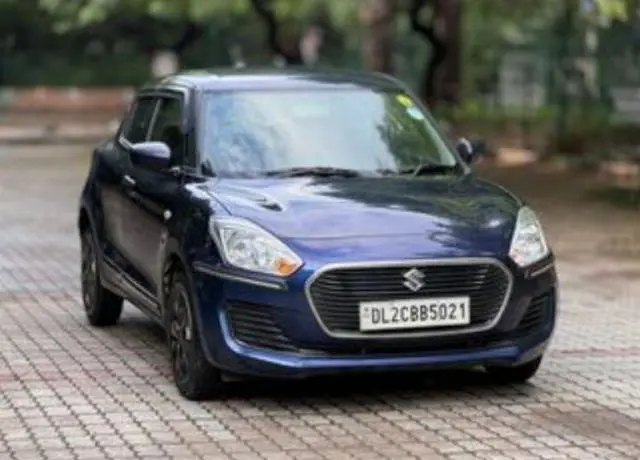 Maruti Suzuki Swift LXi Opt 2020