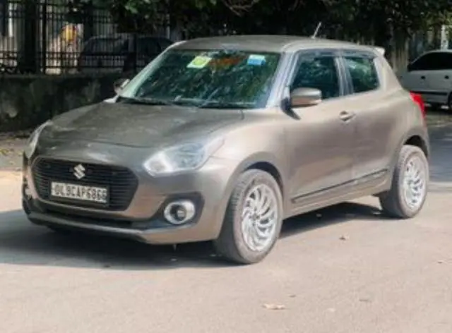 Maruti Suzuki Swift VXi 2018