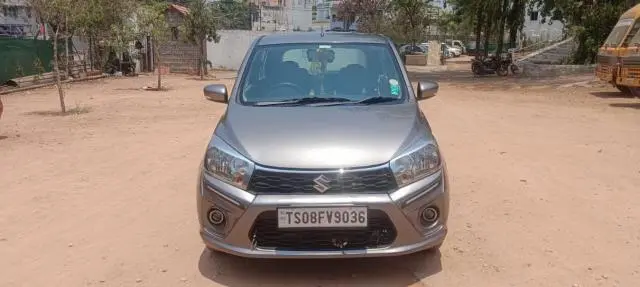 Maruti Suzuki Celerio ZXi AMT 2018