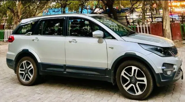 Tata Hexa XTA 4x2 6 STR 2018