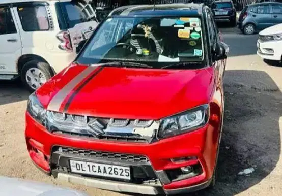 Maruti Suzuki Vitara Brezza ZDi Plus 2018