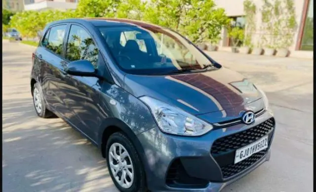 Hyundai Grand i10 Magna 1.2 Kappa VTVT 2018