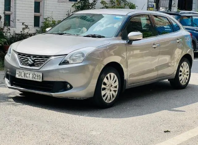 Maruti Suzuki Baleno Zeta 1.2 2016