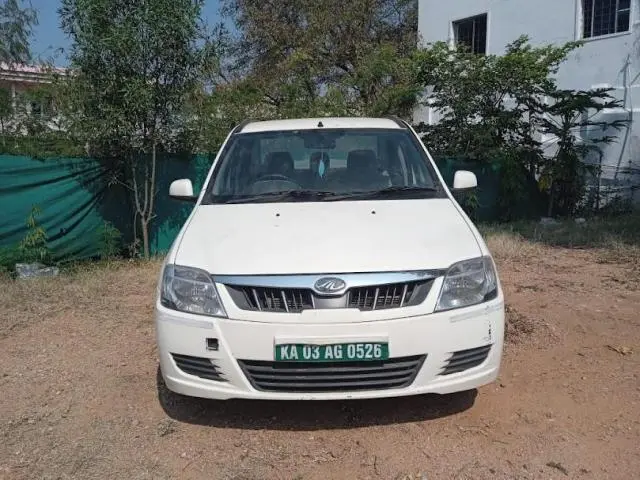 Mahindra e Verito D2 2018