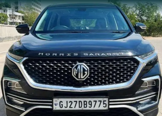 MG Hector Sharp 1.5 DCT Petrol 2020