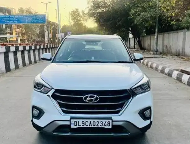 Hyundai Creta SX (O) 1.5 Diesel 2023