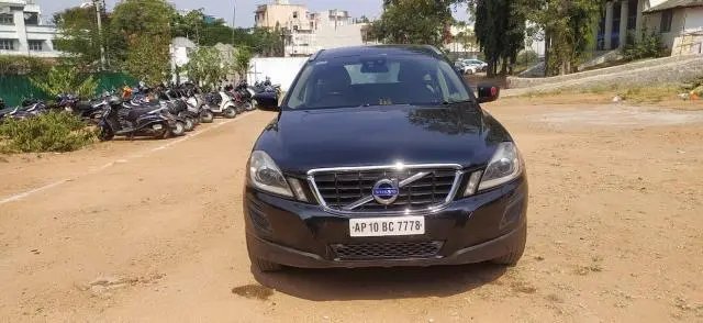 Volvo XC60 D3 2013