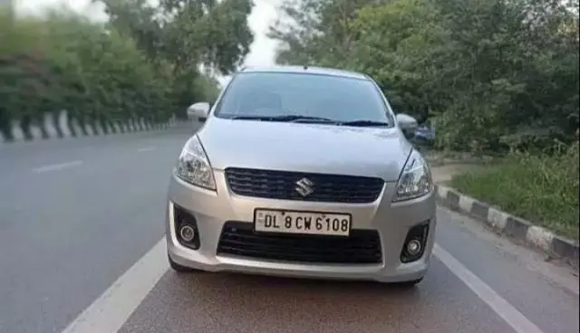 Maruti Suzuki Ertiga VXi CNG 2012